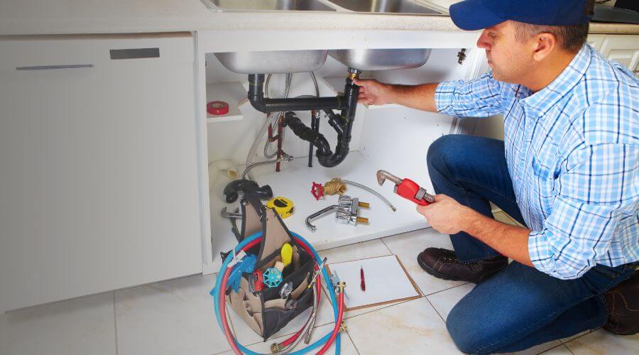 Local water heater installation in Zaleski, OH